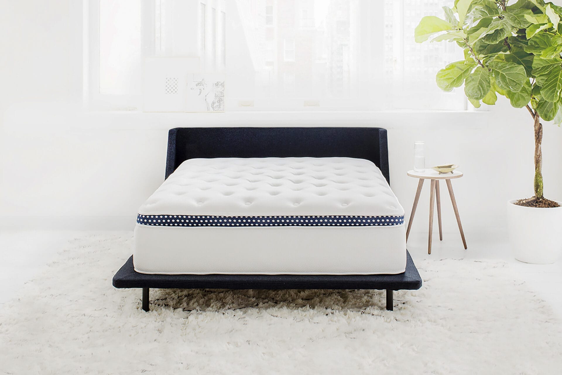 WinkBed Original hybrid mattress.