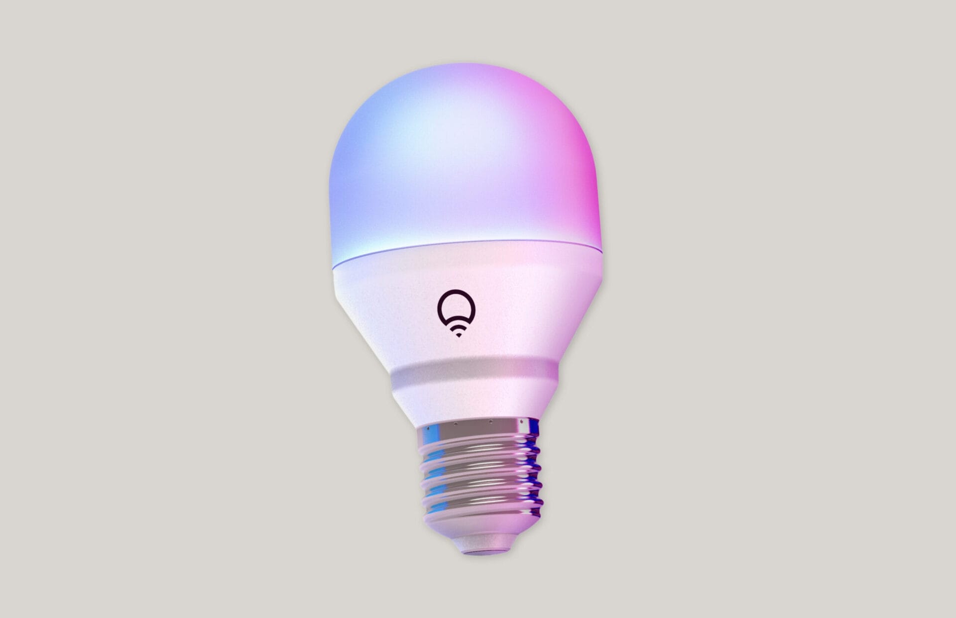 smart light bulb