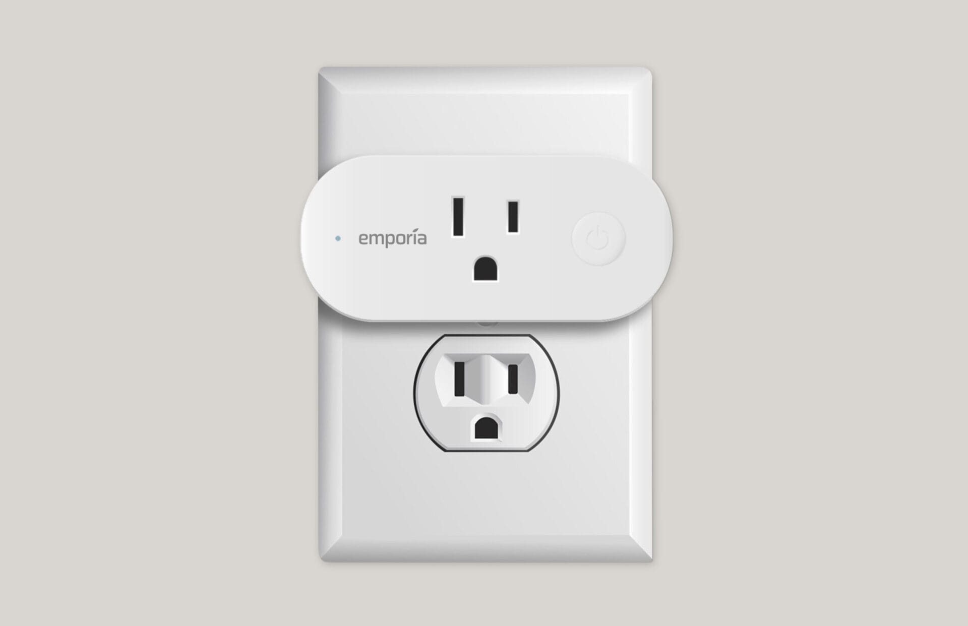 A smart plug