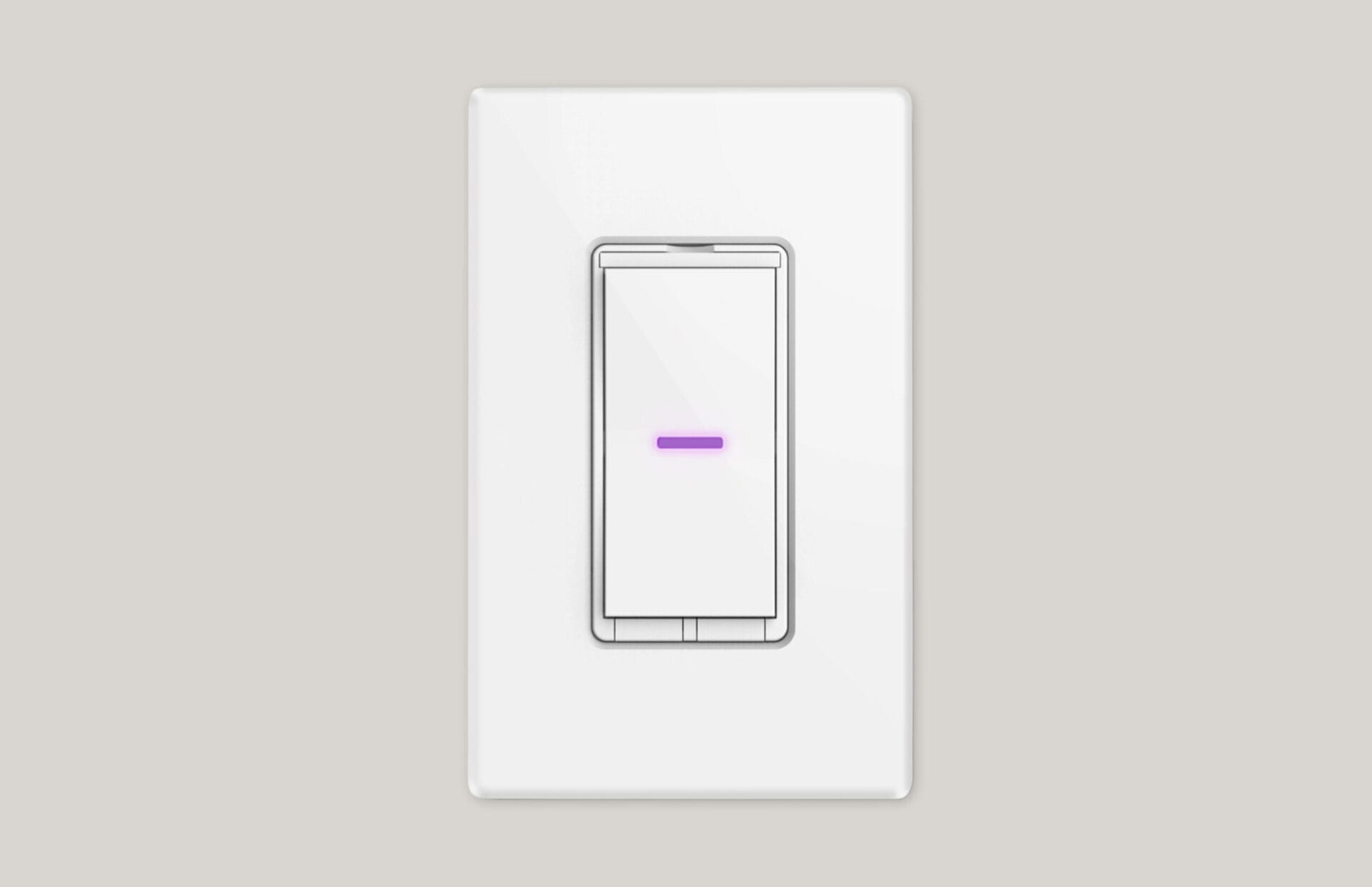 Smart light switch