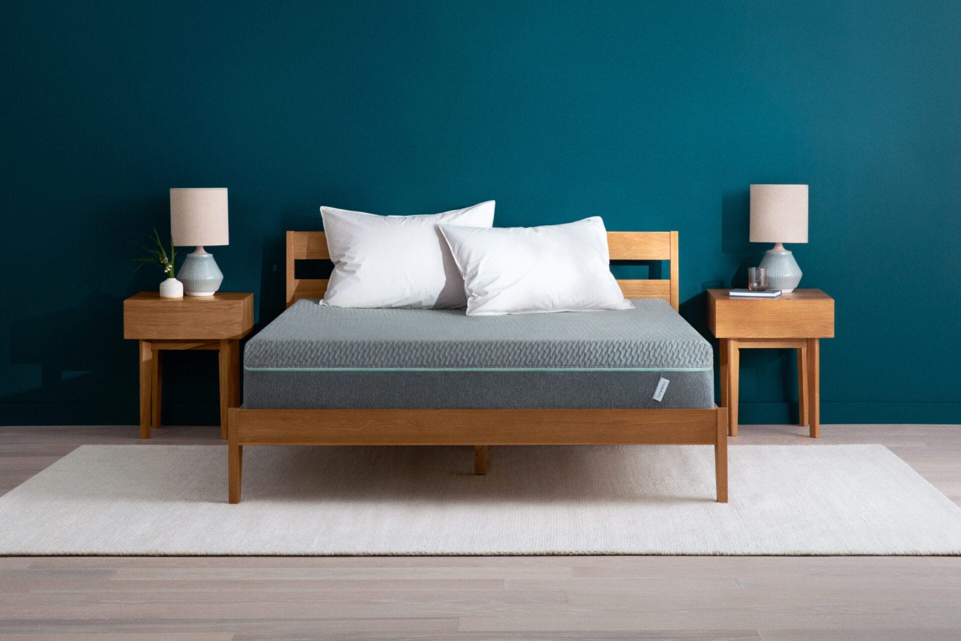 Tuft & Needle Mint mattress.