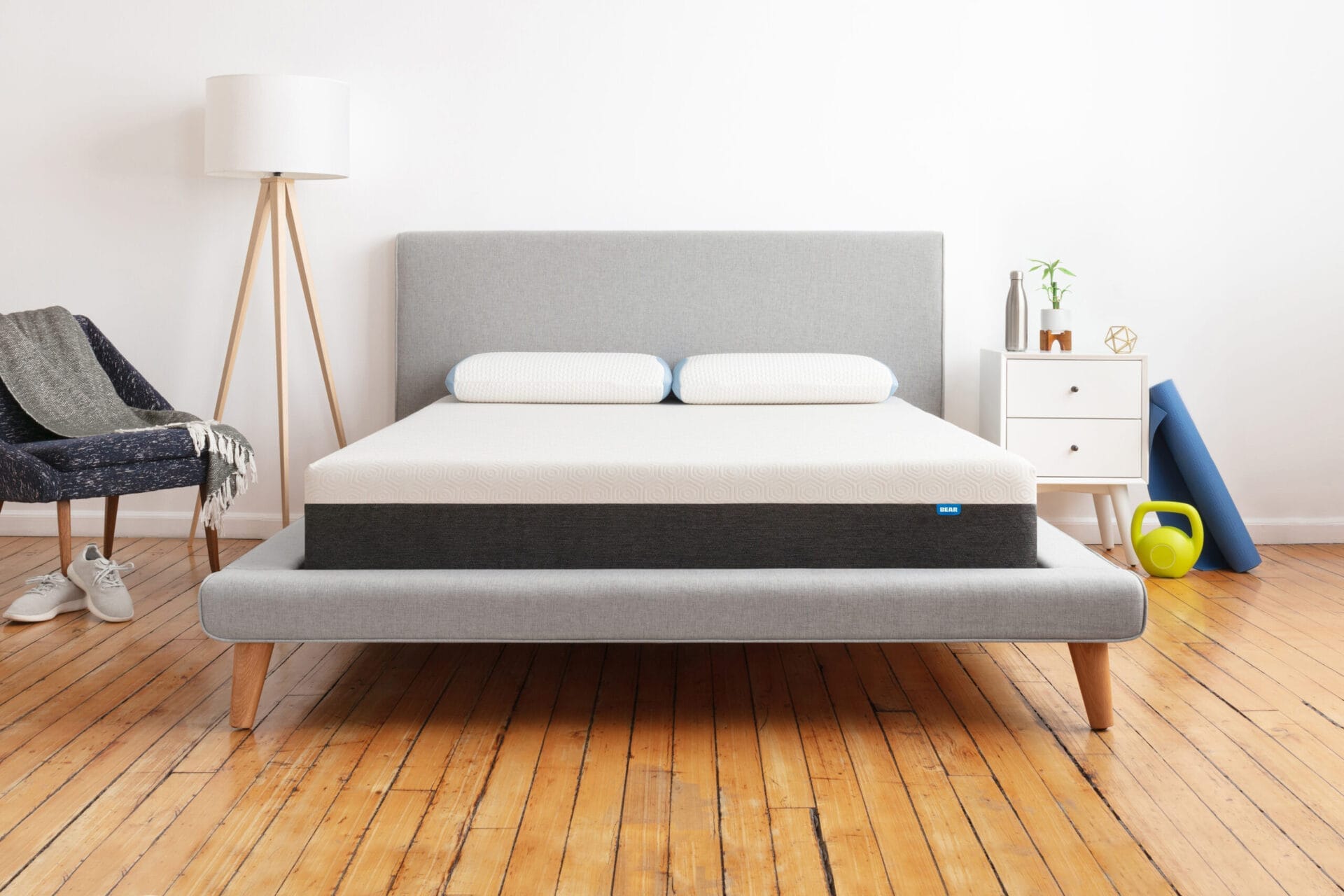 Bear Original memory foam mattress.