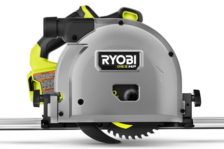 A ryobi table saw