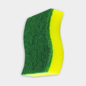 Scouring sponge