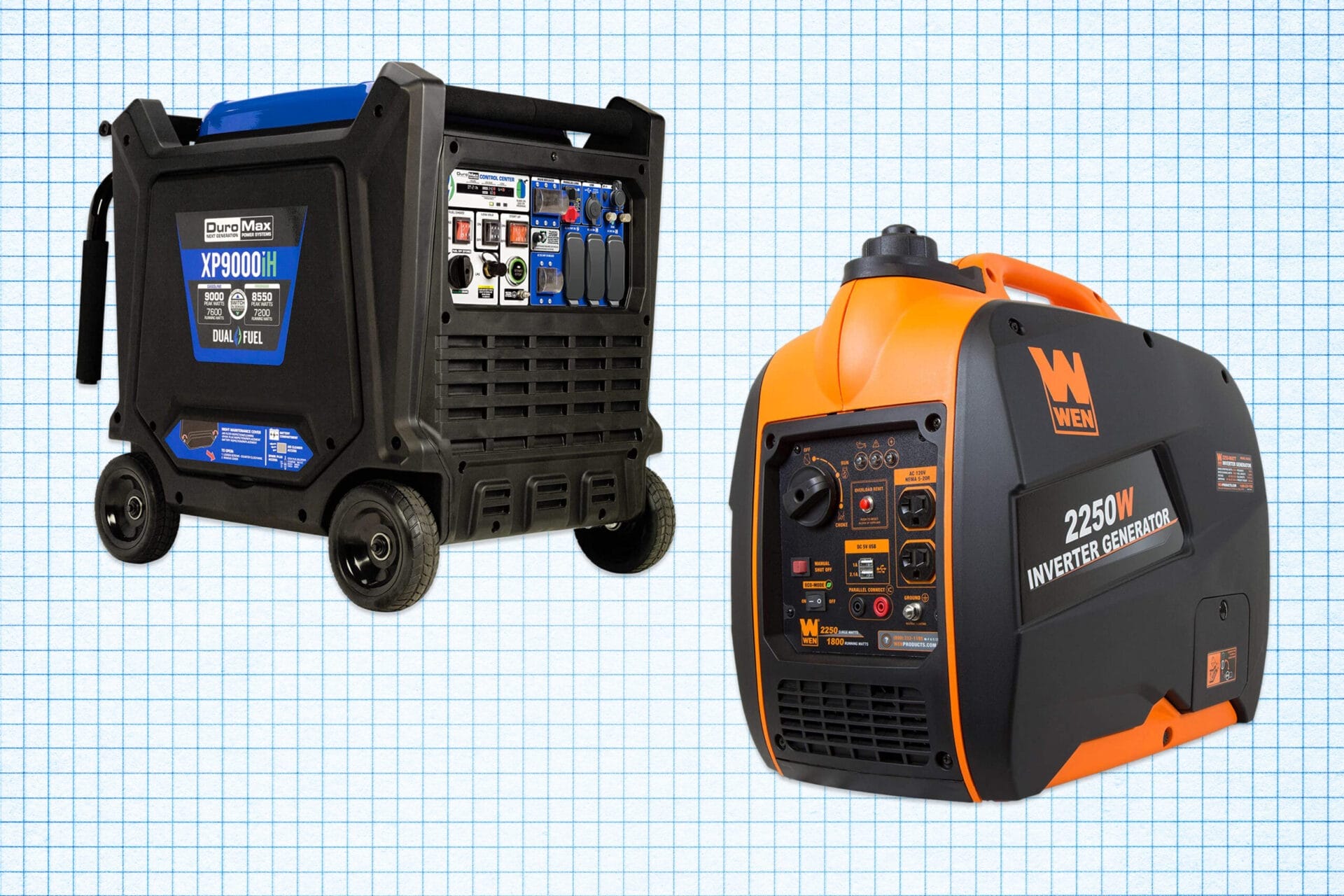 5 Best Inverter Generators