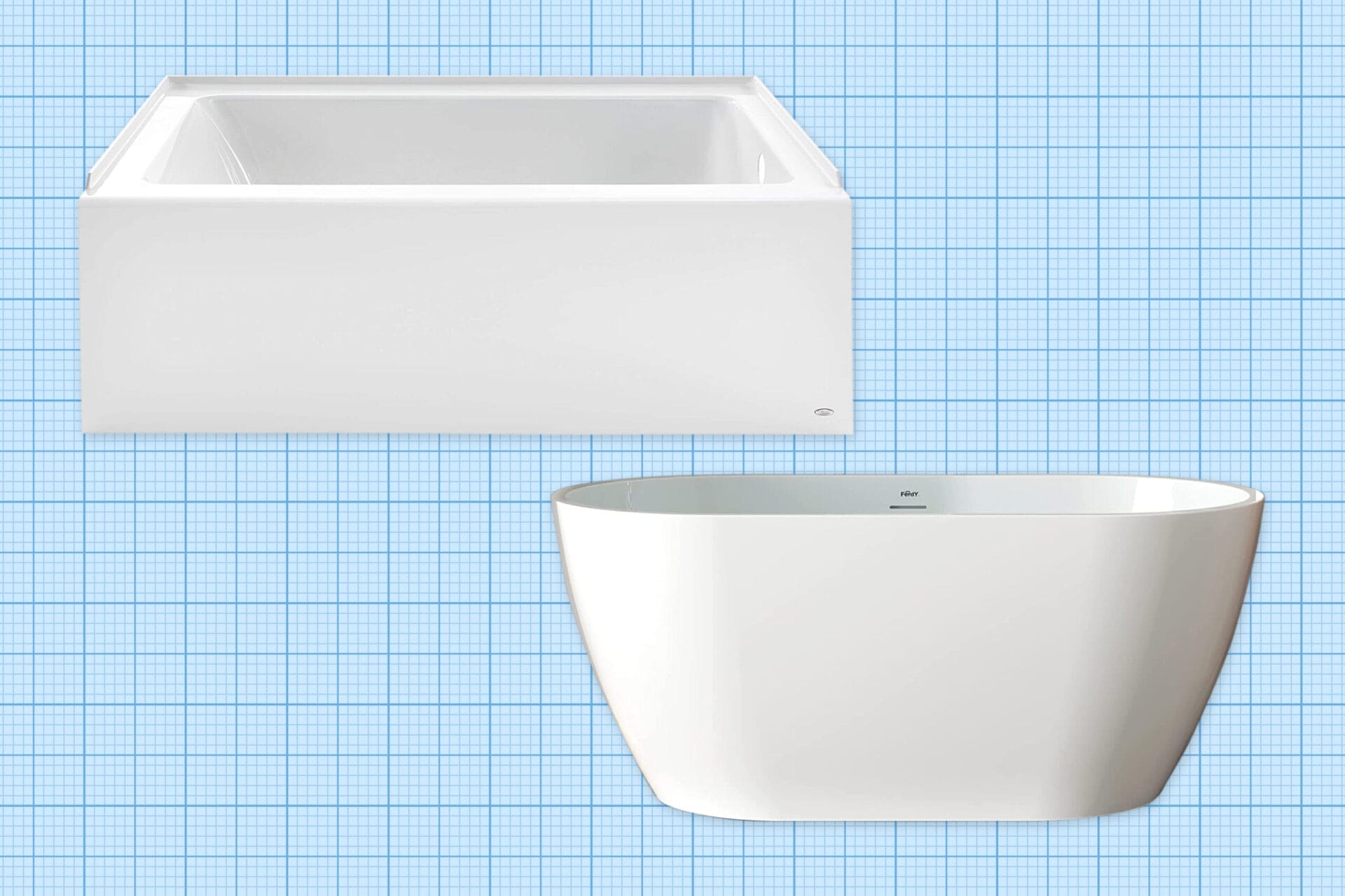 Our 7 Best Bathtub Picks