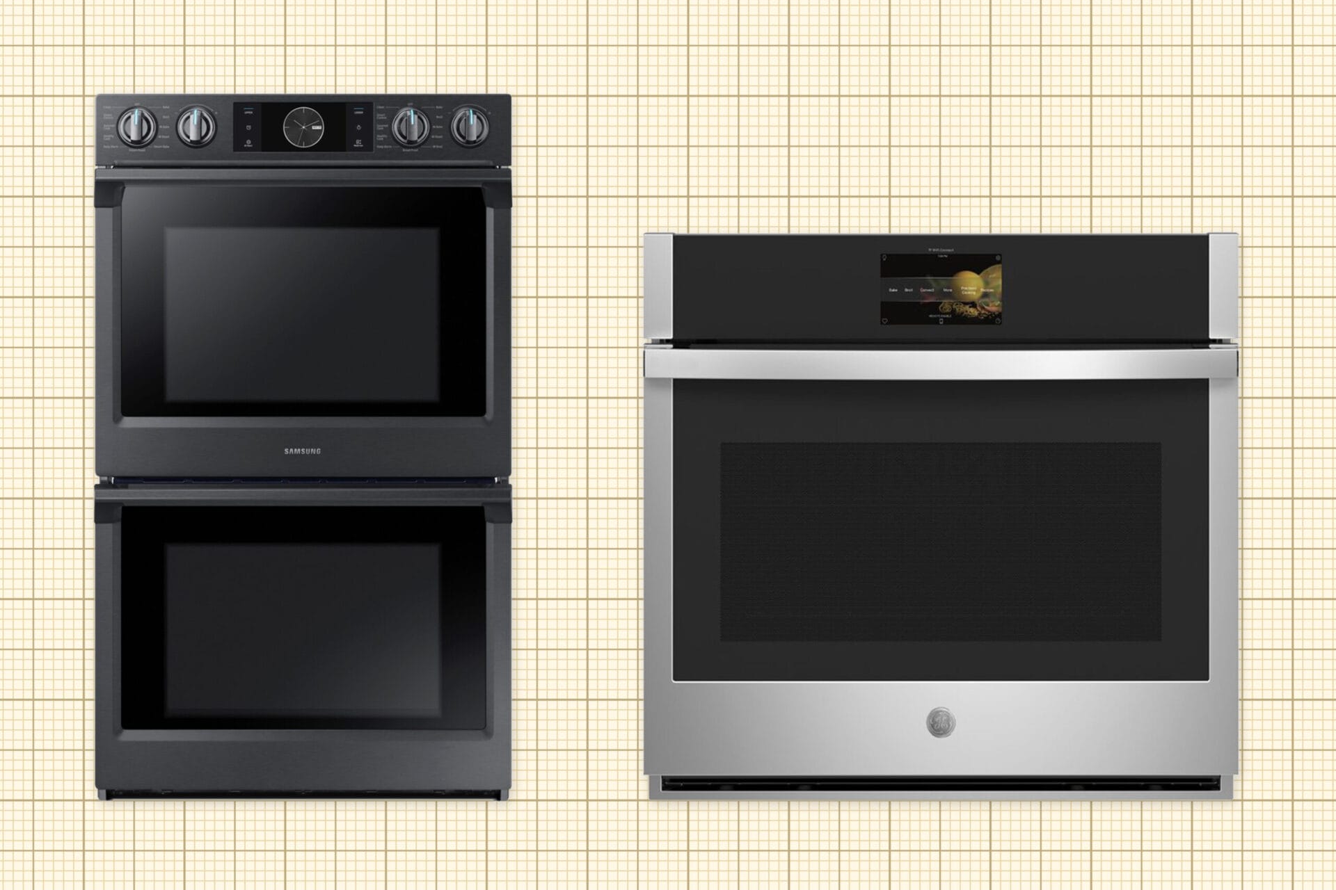 Best wall oven, best wall ovens hero image
