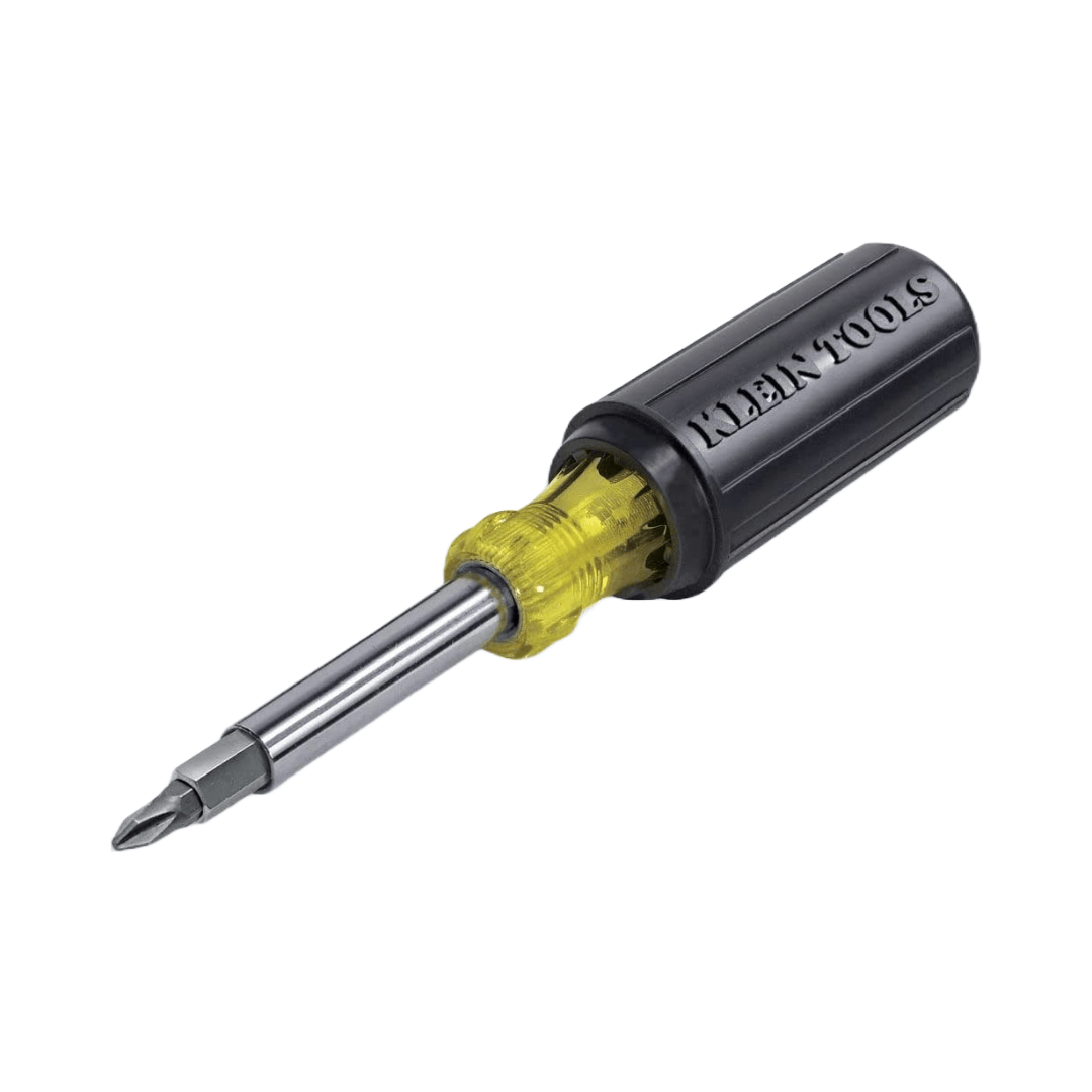 Slotted screwdriver