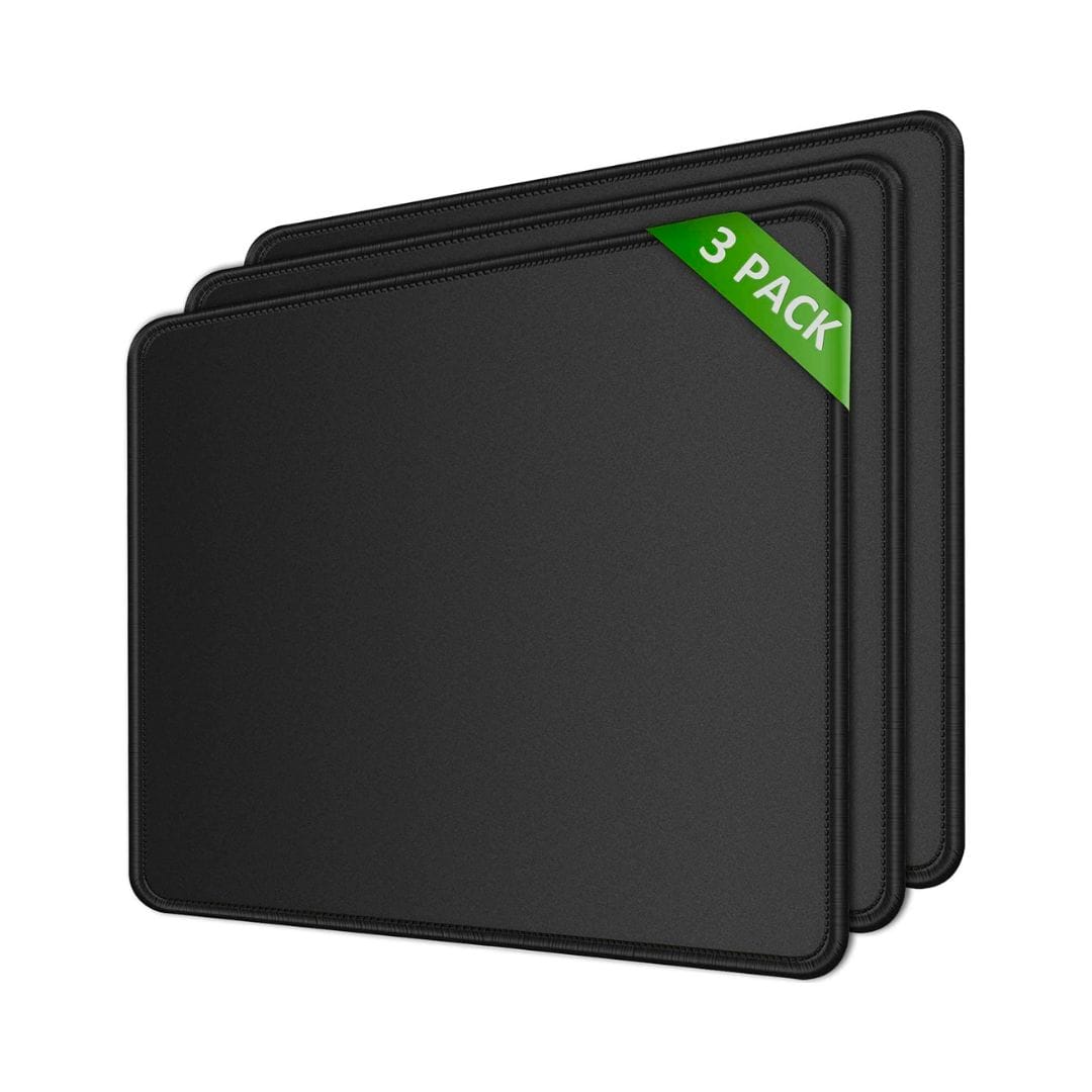 MROCO Mouse Pad 3 Pack Logo