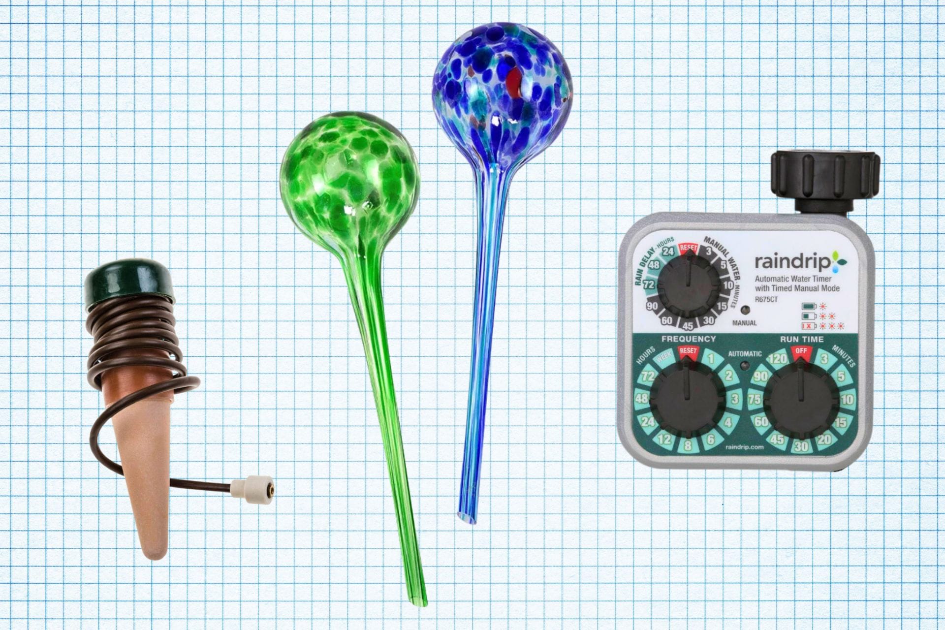 5 Best Automatic Plant Waterers