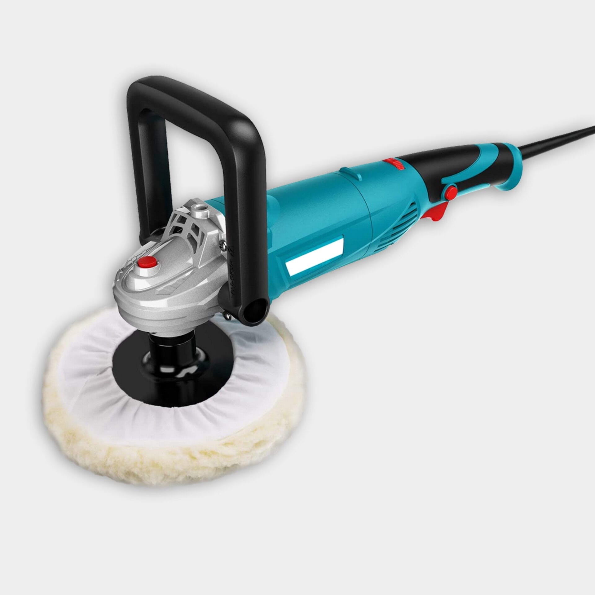 Rotary polisher