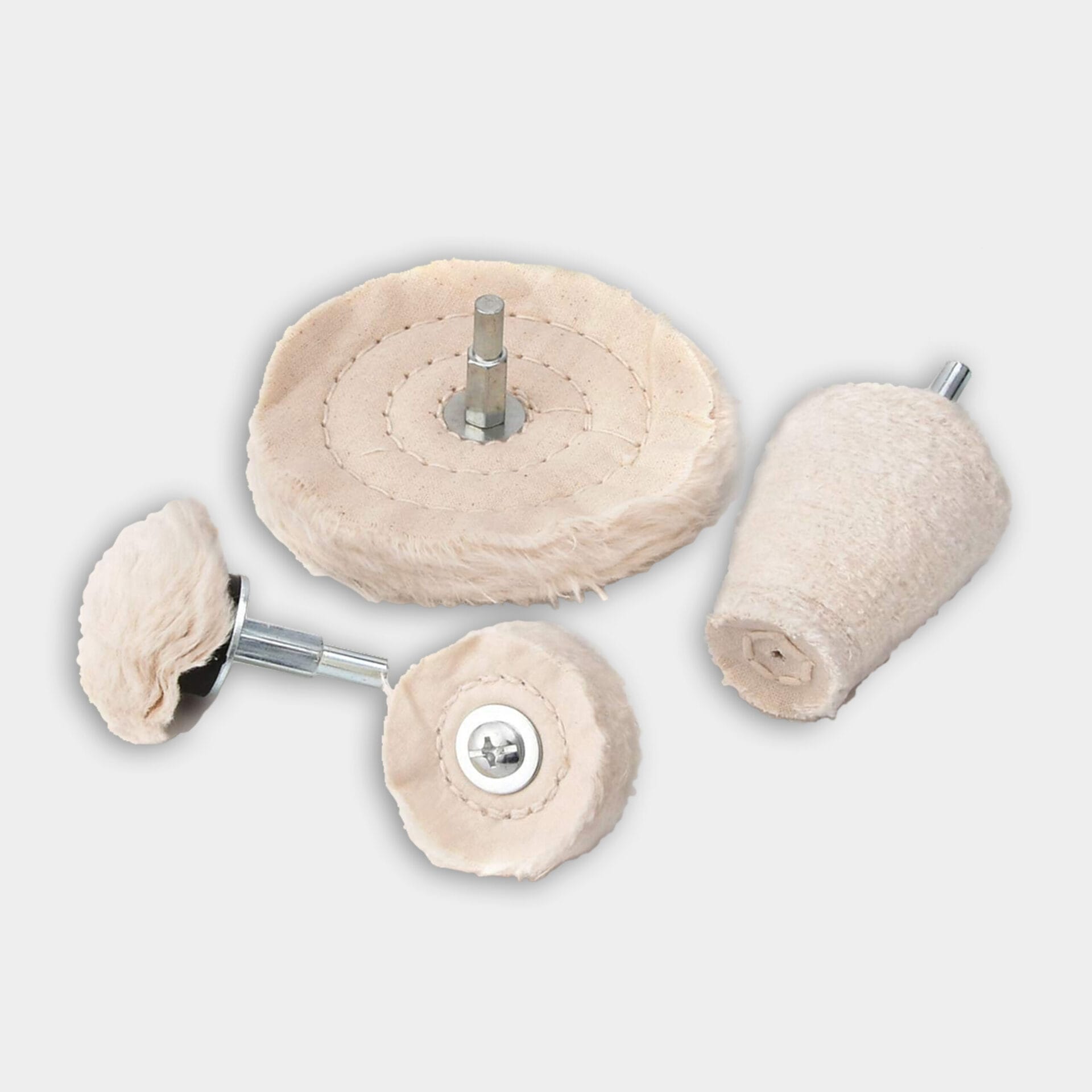 Polishing wheel