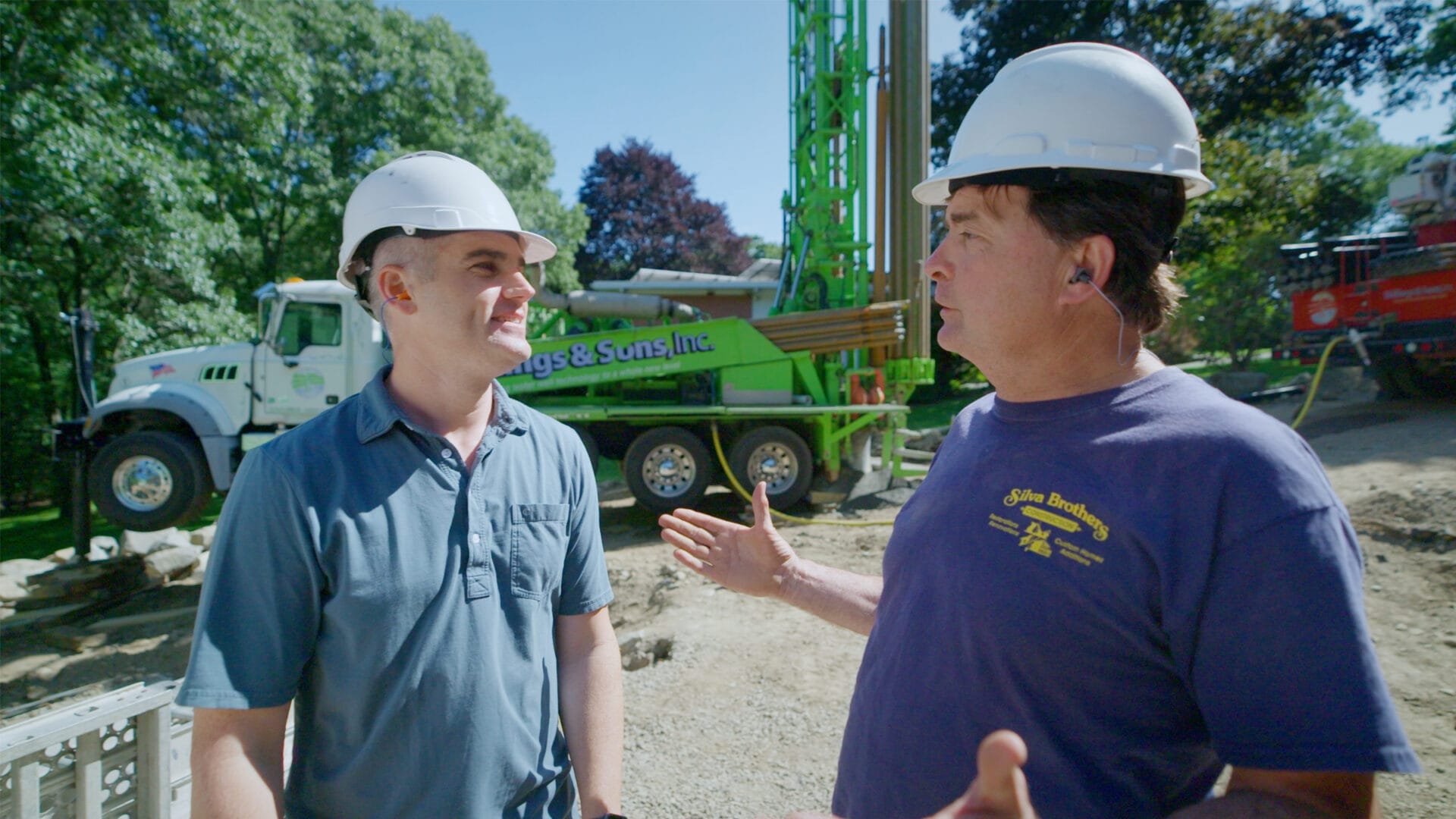 S45 E5: Ross Trethewey and Charlie Silva discuss geothermal energy