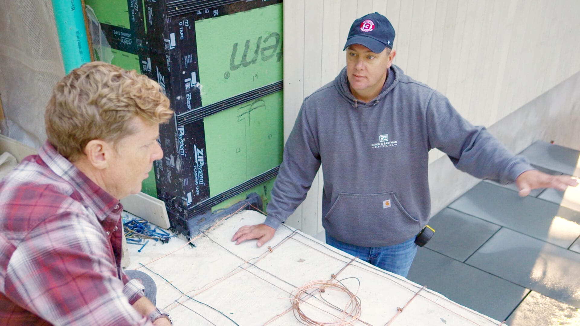 S45 E11: Heath Eastman discusses pool grounding with Kevin O'Connor
