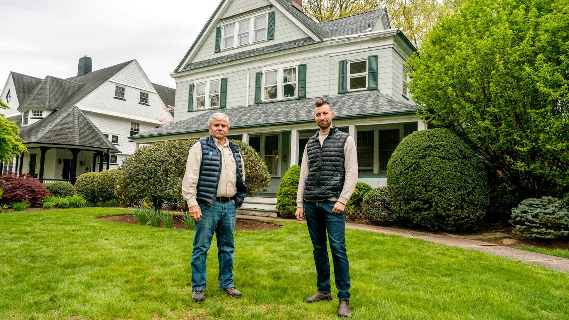 S45 E17: Tom Silva and Zack Dettmore