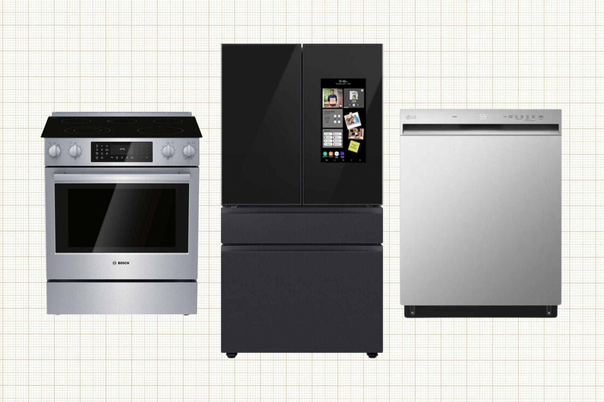 Our 7 Best Kitchen Appliance Brand Picks