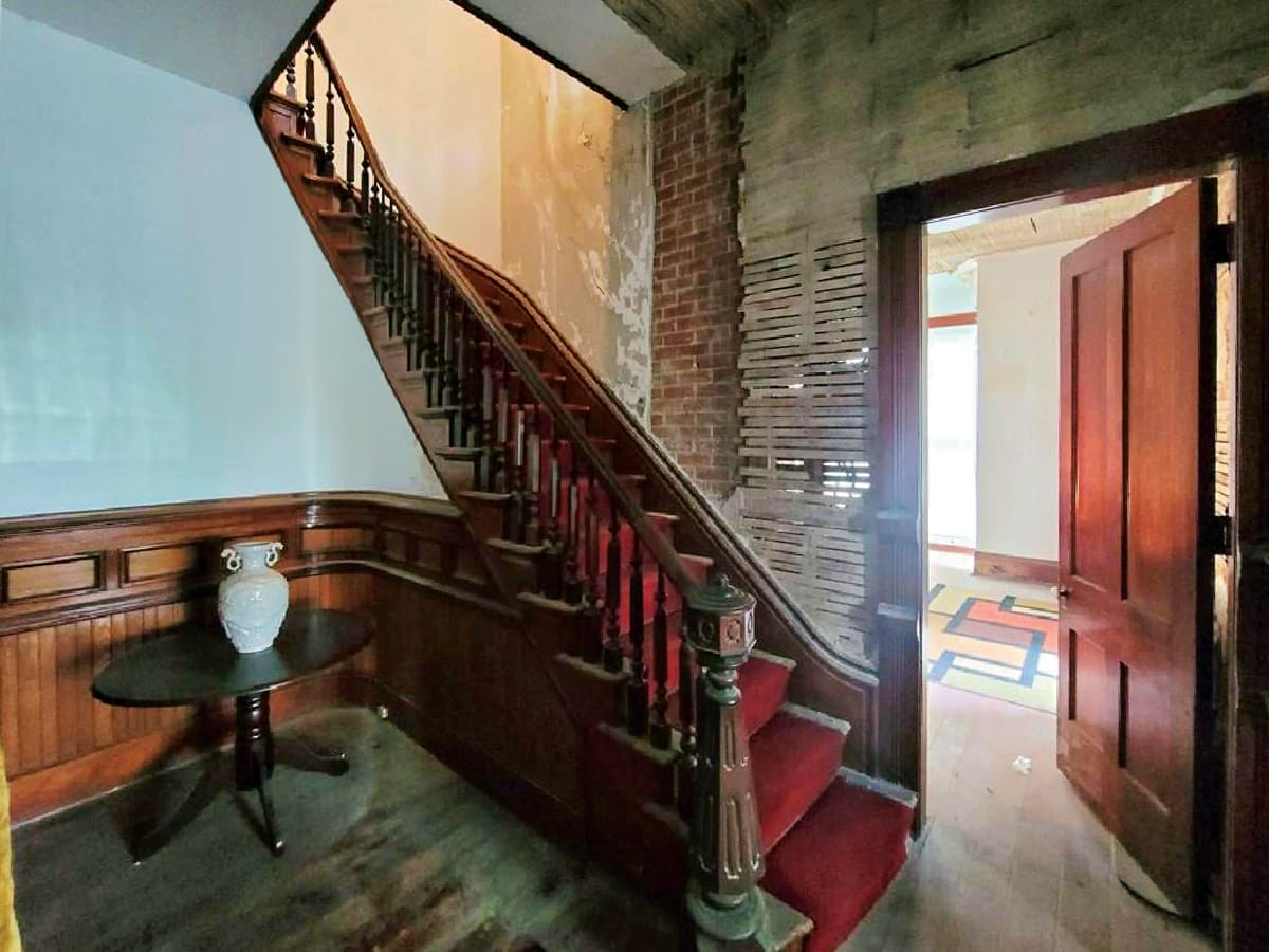 Staircase