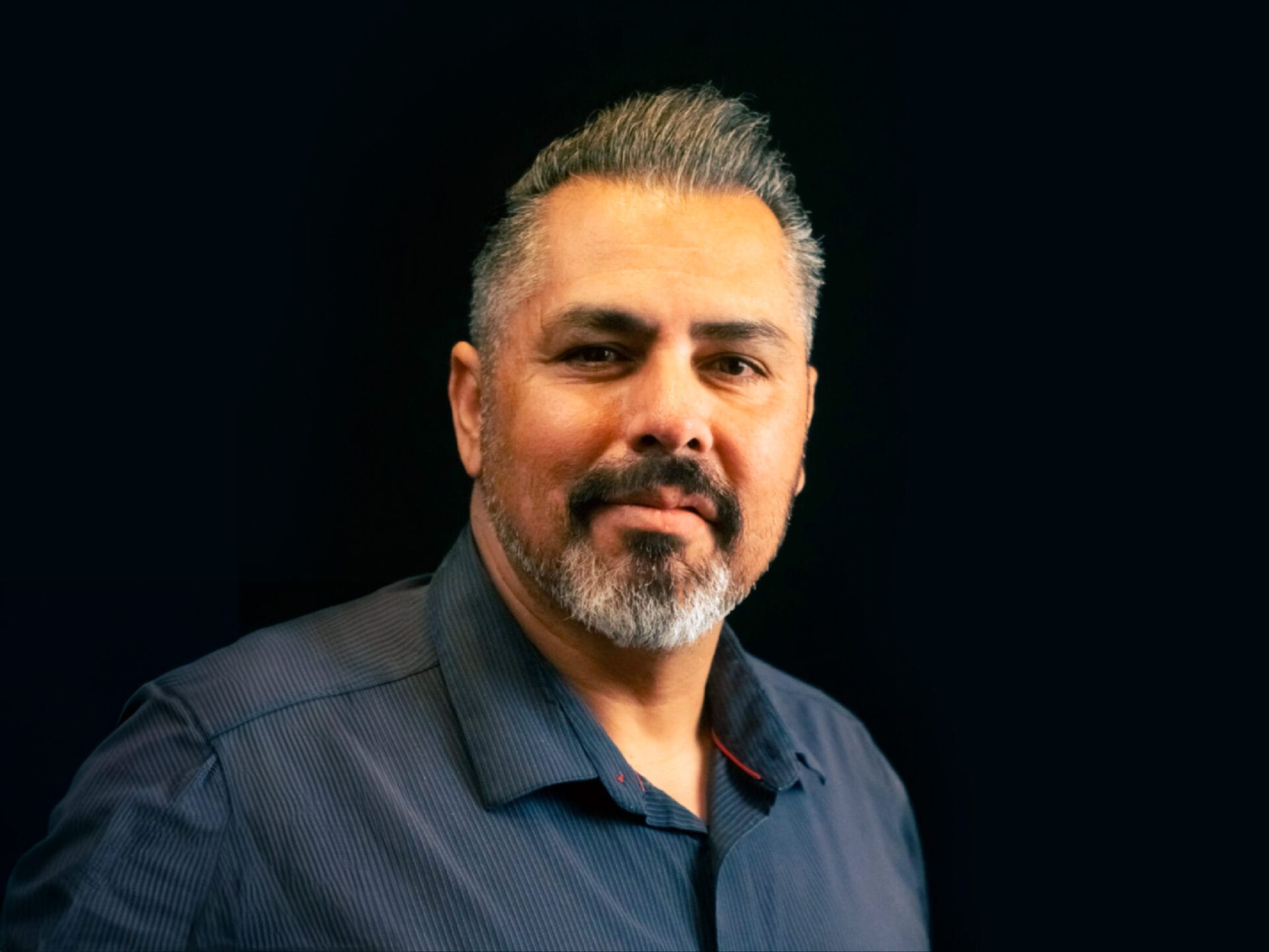 Portrait of Robert Renteria