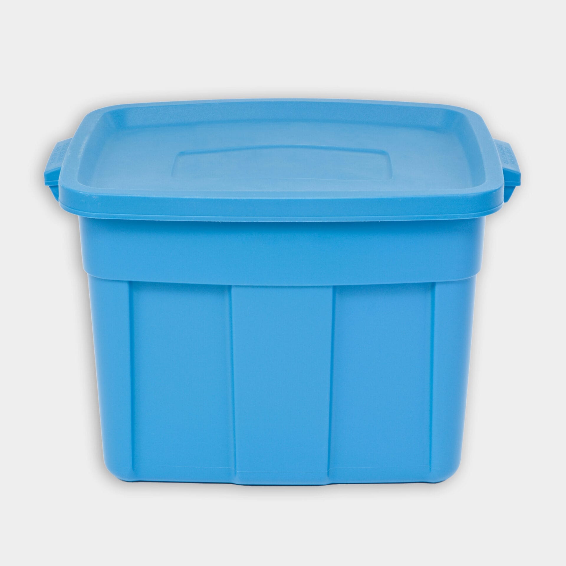 Large storage tub (optional)