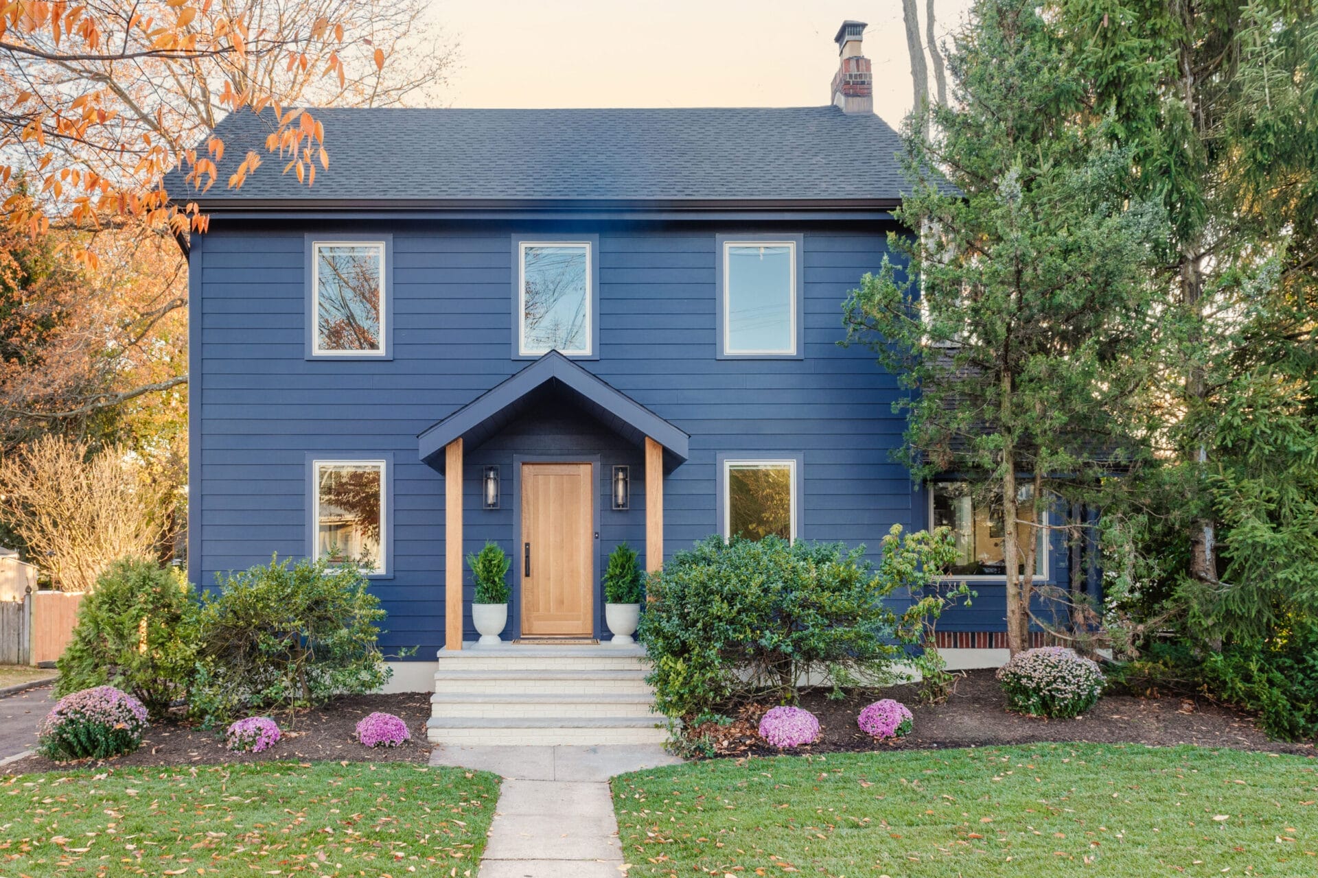 Front of house