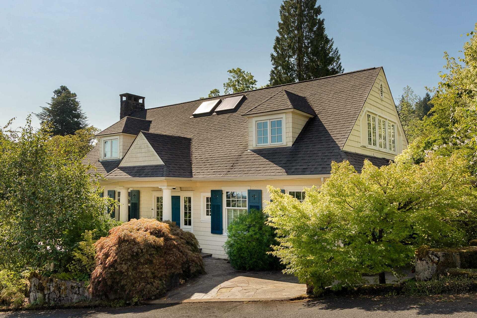 Before Exterior