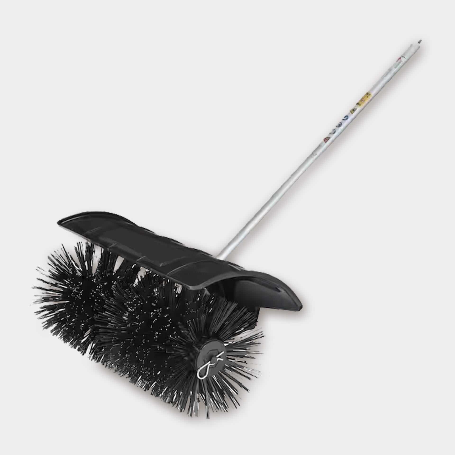 Power broom (or rake)
