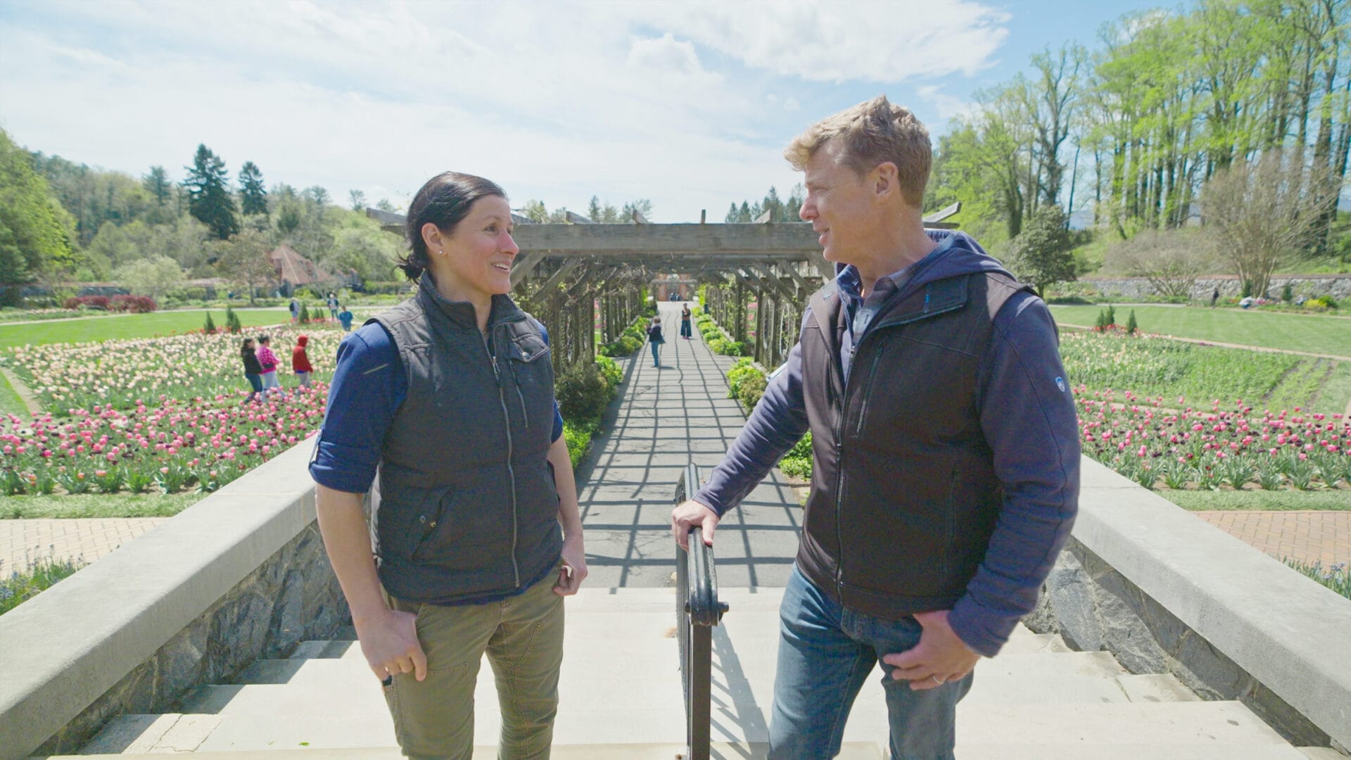 S47 E4: Jenn Nawada and Kevin O'Connor tour the Biltmore Estate
