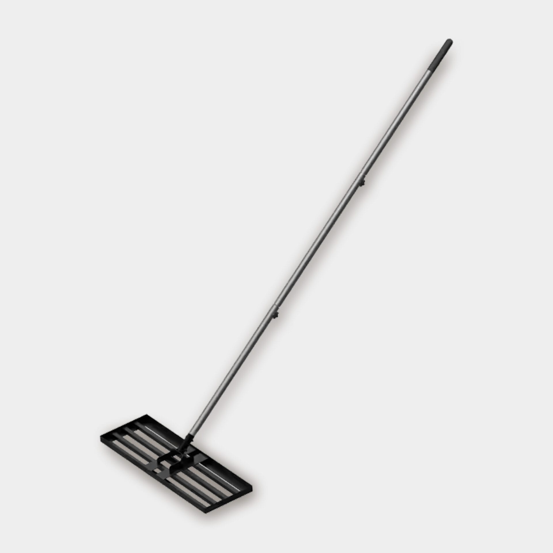 Leveling rake