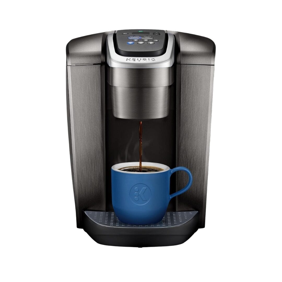 Keurig K-Elite Single-Serve Coffee Maker