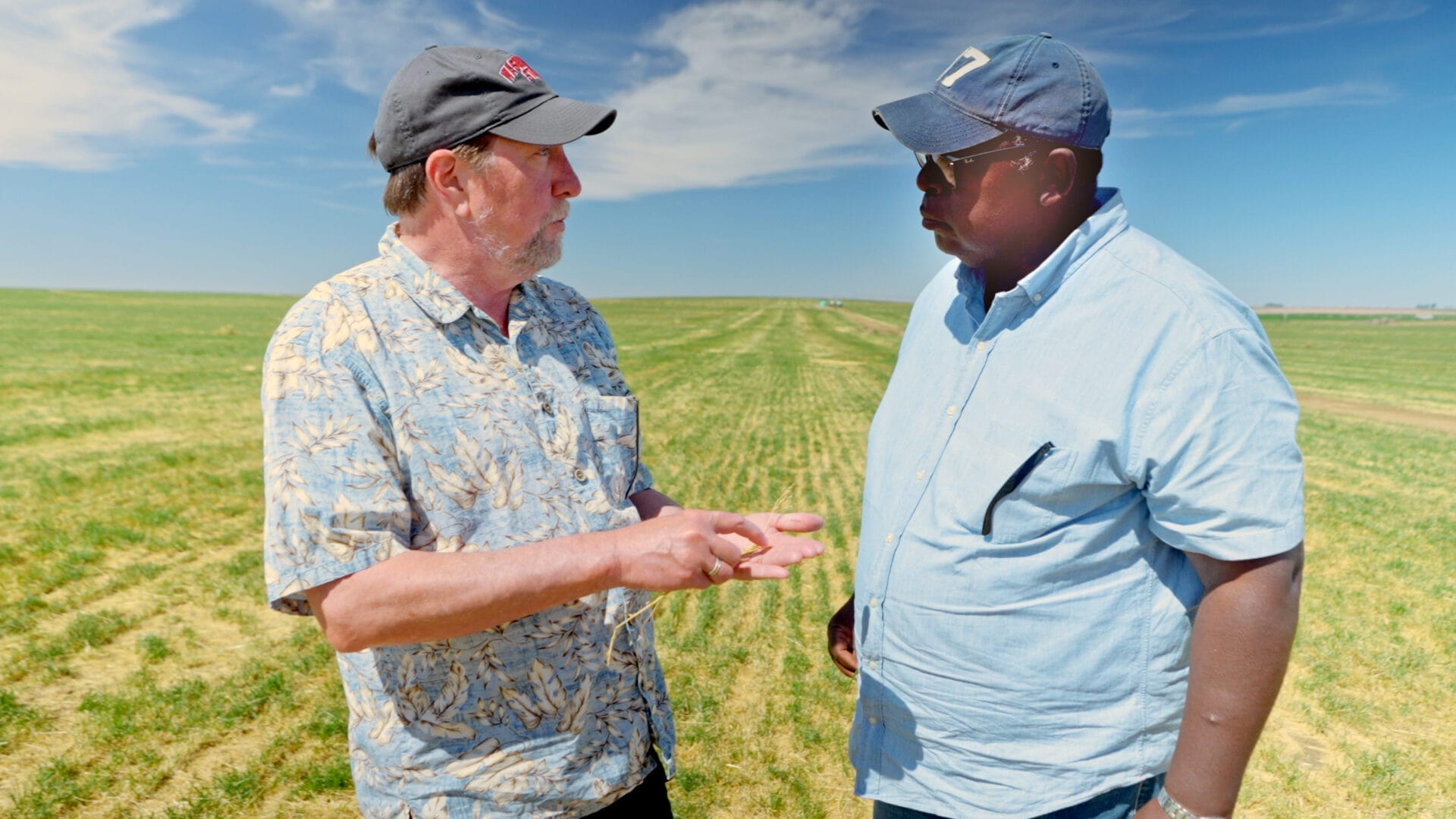 S24 E16: Lee Gilliam visits a seed-cleaning facility