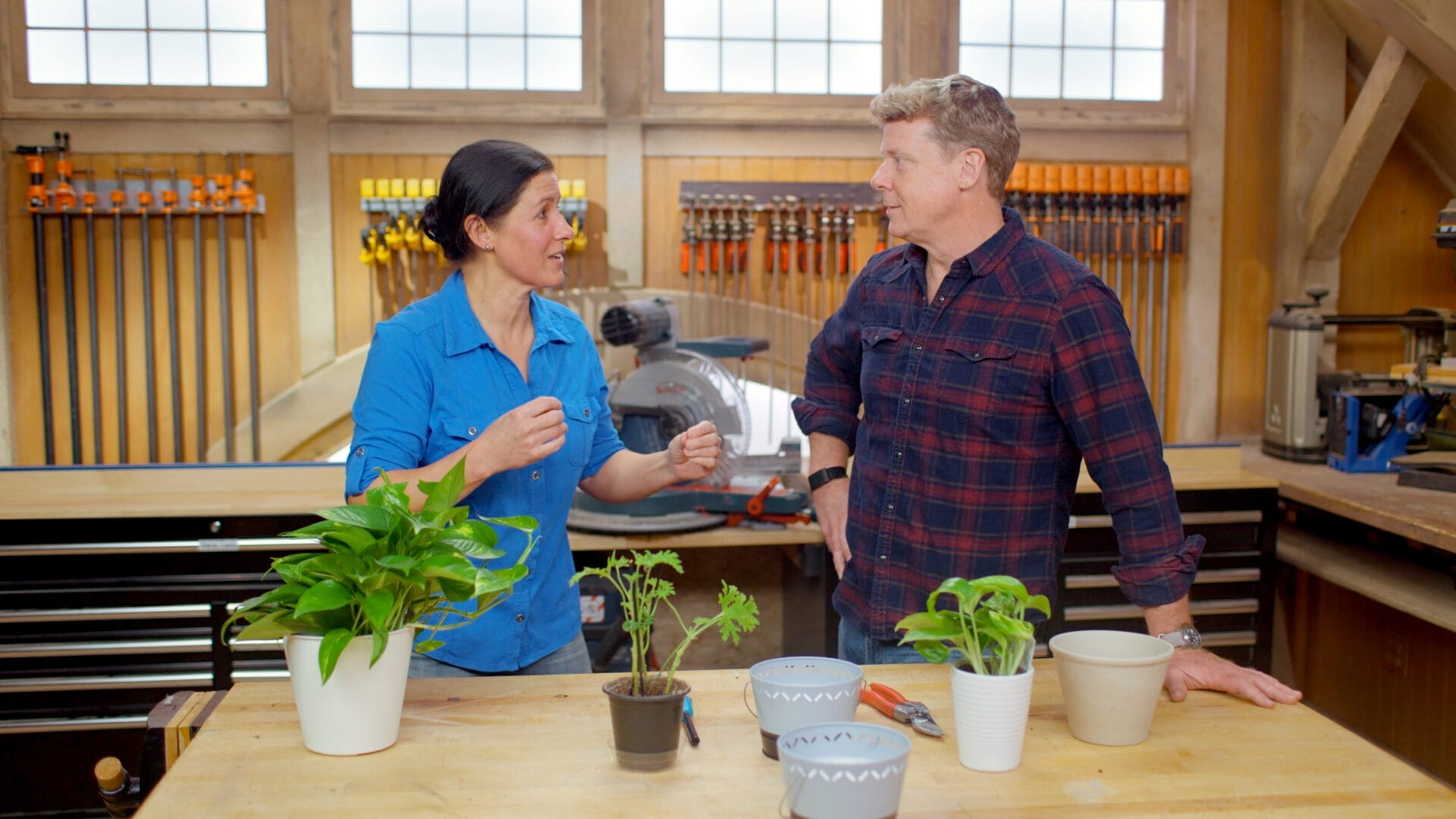 S24 E19: Jenn Nawada teaches host Kevin O’Connor about common household plant myths