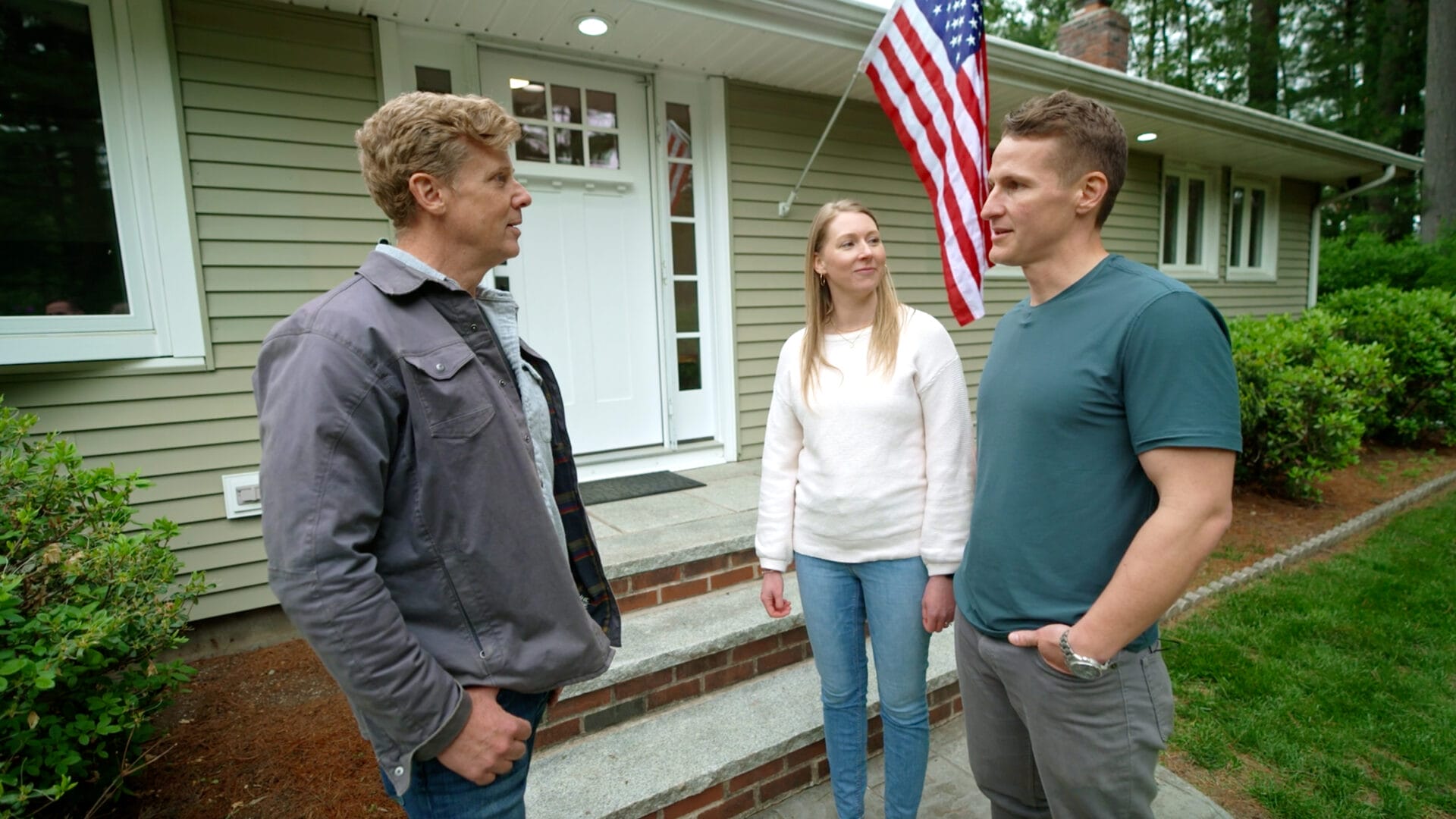 S47 E21: Kevin O'Connor meets the Walpole homeowners