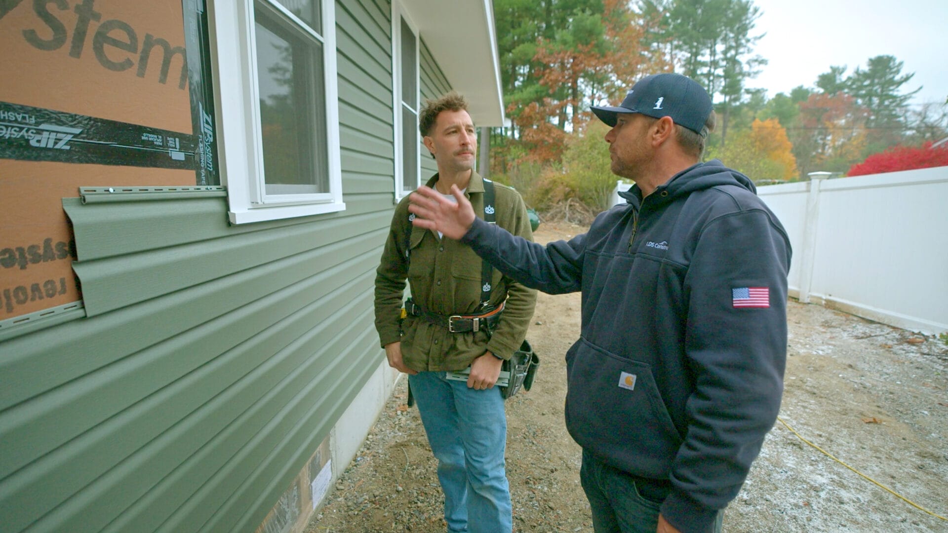 S47 E23: Zack Dettmore learns more about vinyl siding